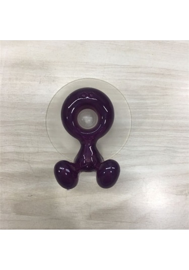 4'lü Vantuzlu Diş Fırçası Tutucu 4 Adet Duvara Monte Diş Fırçası Diğer