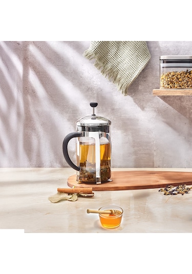 Aryıldız Porto French Press 800 Ml Ar259634 Siyah