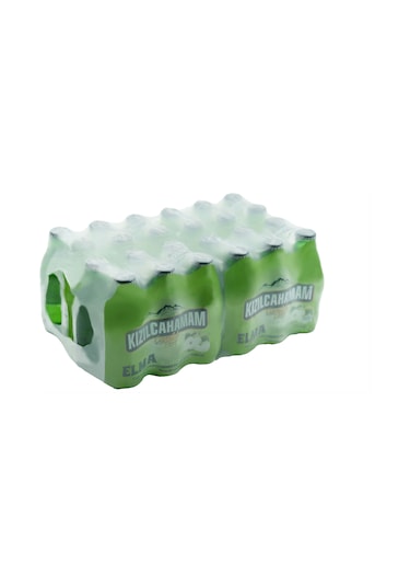 Kızılcahamam Çamlık Elma Aromalı Maden Suyu 200 Ml X 24 Adet