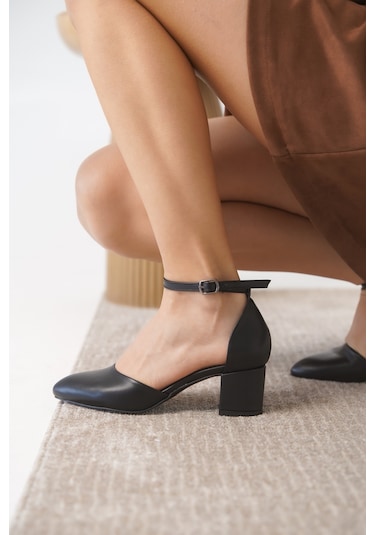 D1060 Kadın Günlük Klasiktopayakkabı Siyah