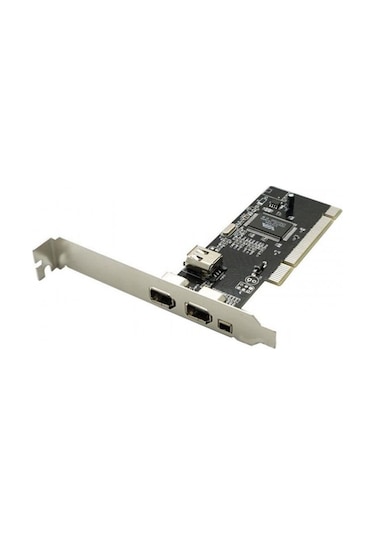 Pcı To1394 Firewire Kart 3x600 - 1x400 Firewire Girişli Kart