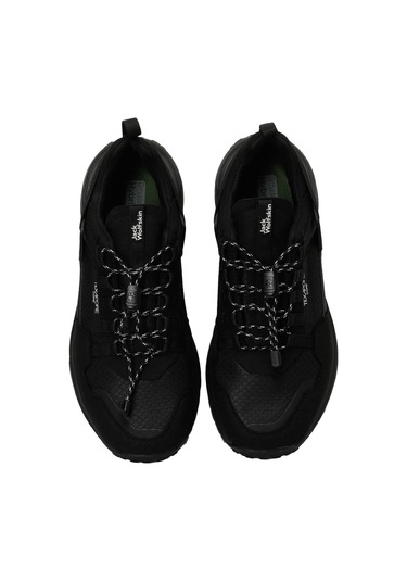 Jack Wolfskin Dromoventure Athletıc Tex Siyah Erkek Outdoor 000000000102067541 Siyah