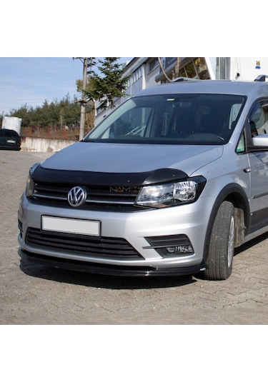 Vw Caddy Kaput Rüzgarlık Ön Kaput Koruma 2015-2019 arası 3.2 mm