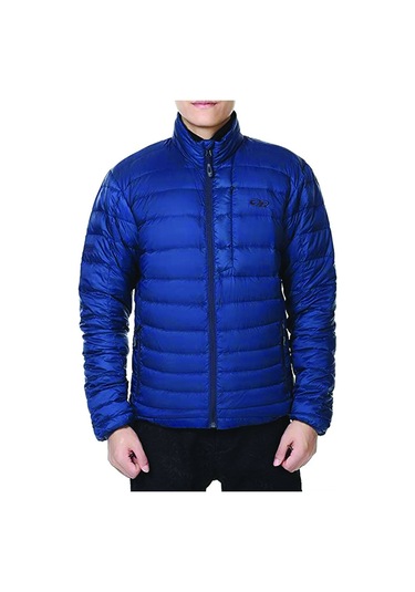 Outdoor Research Or Men'S Transcendent Down Sweater Dusk-Night (471207041)