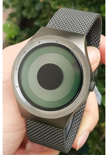 Fc.13233h.03 Unisex Kol Saati Gri