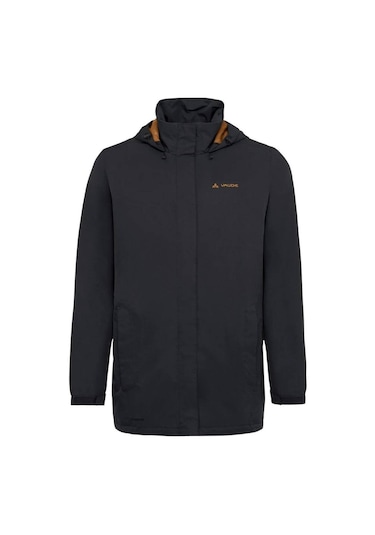 Vaude Escape Rain Erkek Parka 45015 Black/silt
