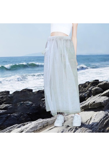 Suntek Bahçe Aksesuarları İçin Çok Amaçlı Nefes Alabilen Beyaz