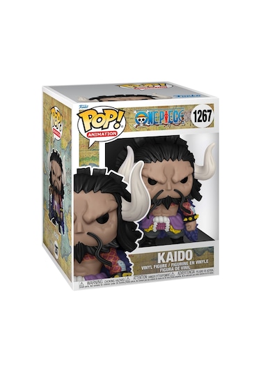 Funko Pop Figür Deluxe: One Piece- Kaido