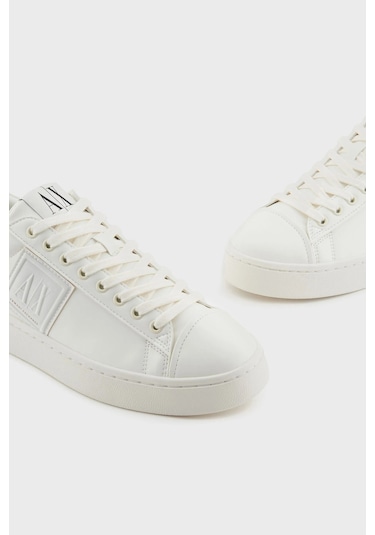Armani Exchange Erkek Ayakkabı Xux252 Xv805 M801 Ekru Ekru Armani Exchange Erkek Ayakkabı Xux252 Xv805 M801 Ekru Ekru