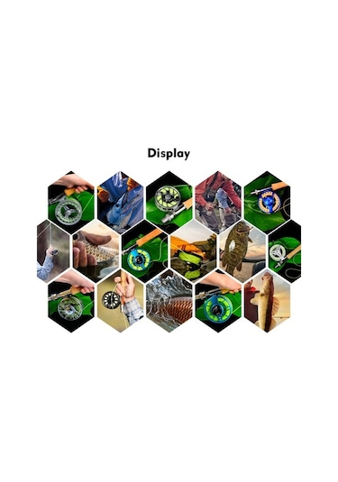 Novahub Skycıty Alüminyum Sinek Olta Makarası - 3/4, 5/6, 7/8 Boyut - Cnc İşleme - Siyah/gümüş/yeşil/mavi