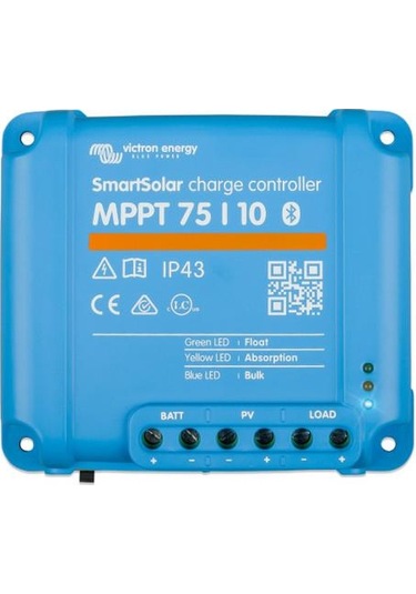 Victron Energy Smartsolar Mppt 75/10 Scc075010060r