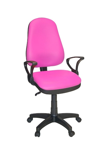 Türksit Venüs  Çalışma Koltuğu Pembe