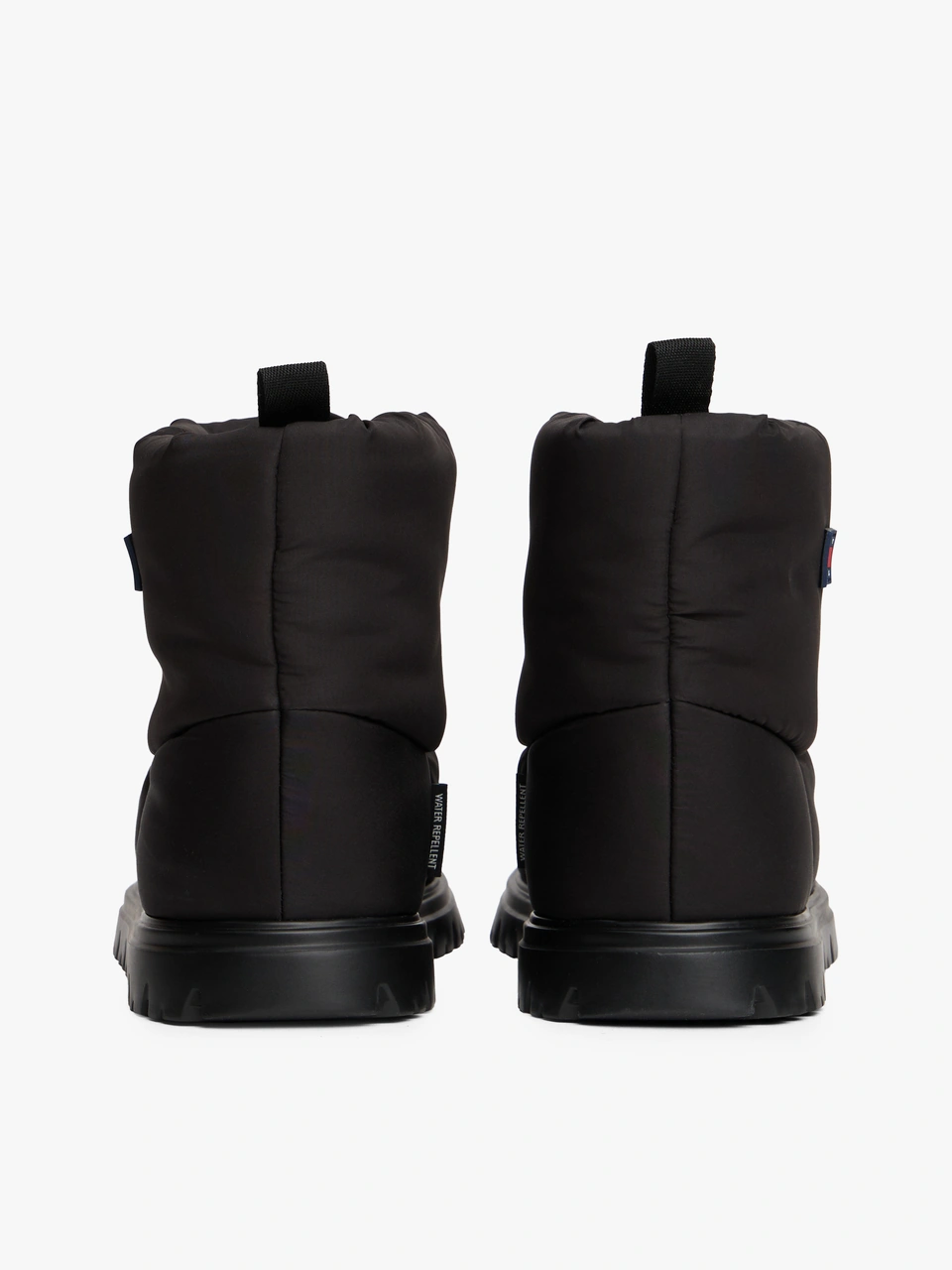 Tommy Hilfiger Tjw Snow Boot Kadın Siyah Bot - En0en02823 Siyah Tommy Hilfiger Tjw Snow Boot Kadın Siyah Bot - En0en02823 Siyah