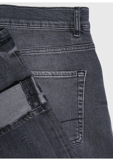 O'stın Kot Pantolon 271677128 Koyu Gri