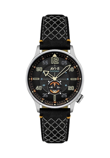 Avı-8 Av-4119-01 Erkek Kol Saati Metalik Gri