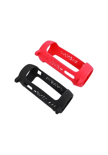 Novahub Jbl Pulse 4 İçin Silikon Bluetooth Hoparlör Kılıfı, Omuz Askılı Ve Tırmanma Kancalı, Siyah