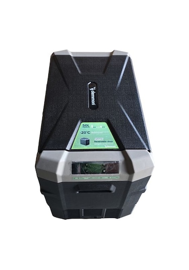 Demmon Dmt50 Araç Buzdolabı 50 L 12V-24V