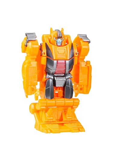 Transformers Earthpark Tek Adımda Dönüşen Figür Terran Jawbreaker Transformers