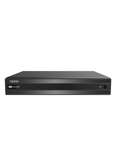 Isee Nvr Isn-3108b1 8 Kanal Nvr