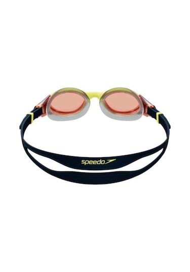 SPEEDO BİOFUSE 2.0 FITNESS YELLOW/ORANGE 8-00233214507 YÜZÜCÜ GÖZLÜĞÜ Sarı