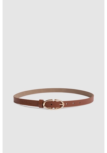 U.S. Polo Assn. U.s. Polo Assn. Kadın Taba Kemer 50324885-vr099