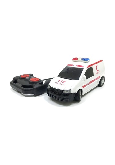 Cnl-9999r Uzaktan Kumandalı Ambulans-cnl Çok Renkli