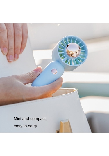 Cbtx Ördekli Taşınabilir Mini Cep Fanı