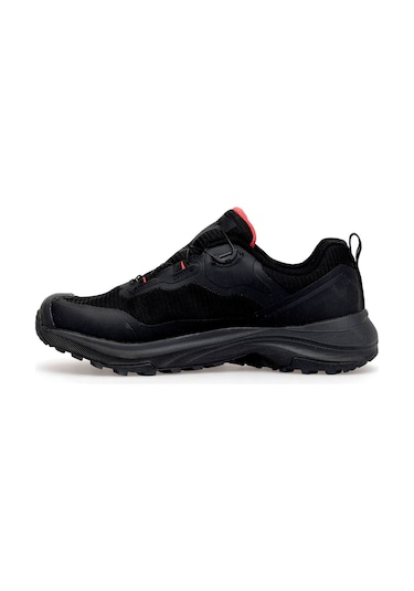 Humtto 150970a Erkek Waterproof Outdoor Ayakkabı Siyah Siyah