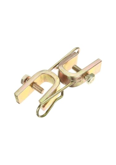 Xianwen 4 Parça Lastik Lastik Vana Uzatma + 2 Parça Kelepçeleri