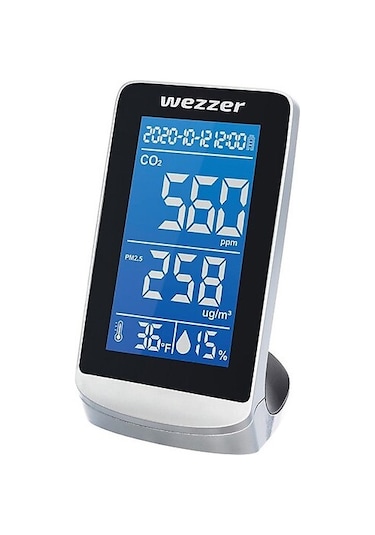 Wezzer Air Pro Dm40 Hava Kalitesi Monitörü
