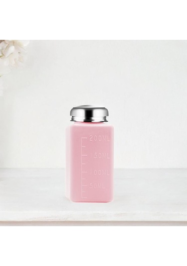 Homyl Makyaj Temizleyici Taşınabilir Temizleme Aracı Pembe-200ml