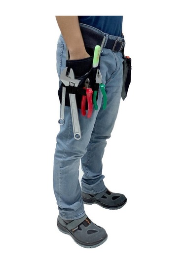 Şensel, Takviye Cep -54E5545- Takma Cep, Kemer Cebi, Demonte Cep