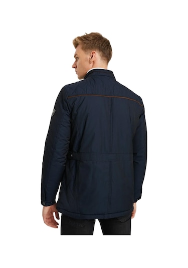 Dynamo Erkek Spor Parka 3450 Bgl-st01641 Lacivert