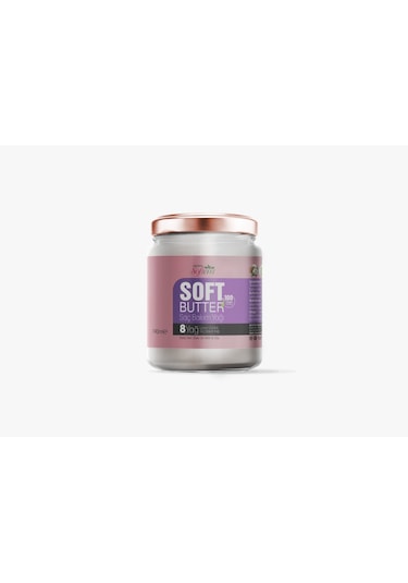 Softem Soft Butter Saç Bakım Yağı 190 ML