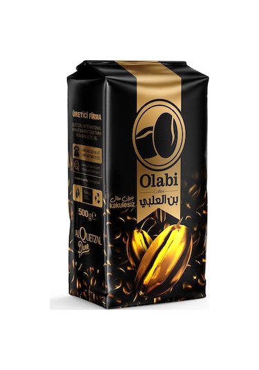 Olabi Kakulesiz Türk Kahvesi 500 G