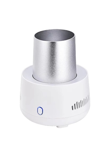 Usb Mini Buzdolabı İçecek Hızlı Soğutucu Kupası Bira Şişesi Can