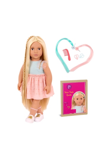 Our Generation Poppy Oyuncak Bebek - 46 Cm