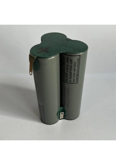 Lg Chem 12v Üçgen Matkap Pili 2900mah 3s Li-ıon Şarjlı Pil Grubu Inr18650-m29 6a