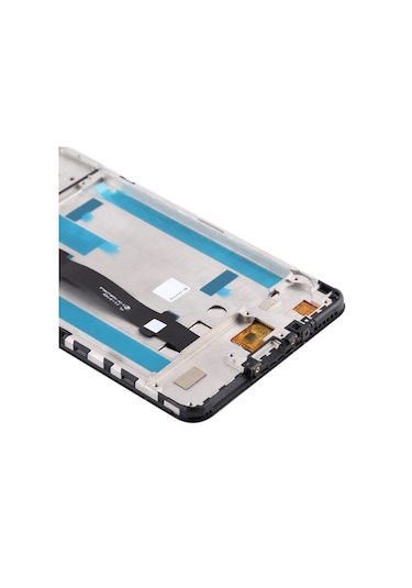 Nokia Uyumlu 3.1 Plus Ta-1118 Full Çıtalı Ekran Servis Beyaz Senalstore