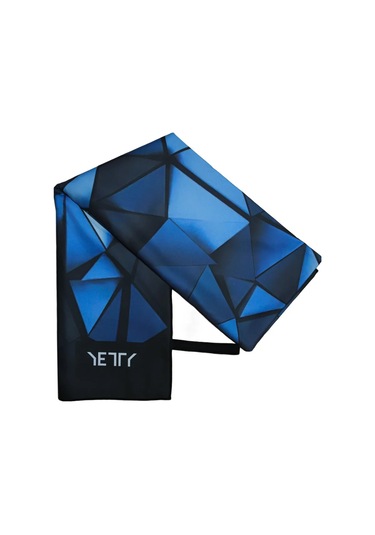 Yetty Plaj Havlusu, Fitness Ve Havuz Havlusu 180x90cm 260374858 MAvi