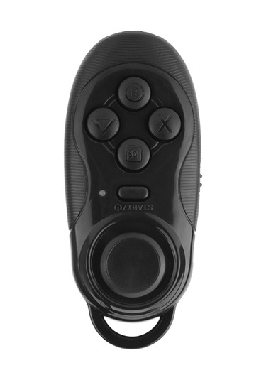 Vkemall Çok Fonksiyonlu Kablosuz Oyun Kolu - Bluetooth 3.0, Android/ios Uyumlu, Telefon Selfie, Tv/pc Kumanda, Taşınabilir, 40 Saat Kullanim Süresi