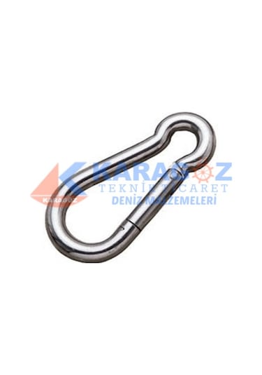 KROM KARABİNA 10 MM