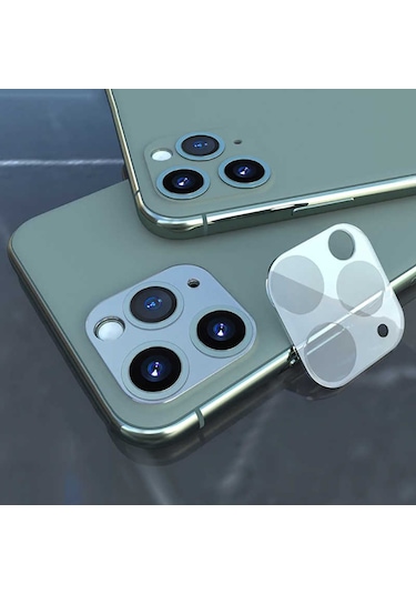 Oppo A54 4G Full Kamera Camı Lens Koruyucu