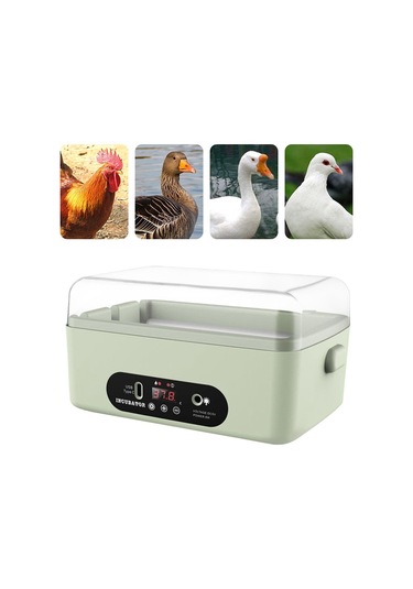 Suntek Magideal Tavuk Yumurta Kuluçka Sessiz 4-otomatik-tornalama