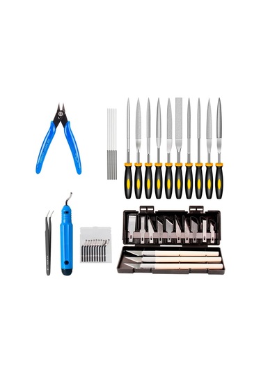 Singree 3d Yazıcı Aksesuarları: Hassas Bıçak Seti, İğne Eğesi Ve Temizleme İğneleri İle Tamir Ve Temizleme Seti