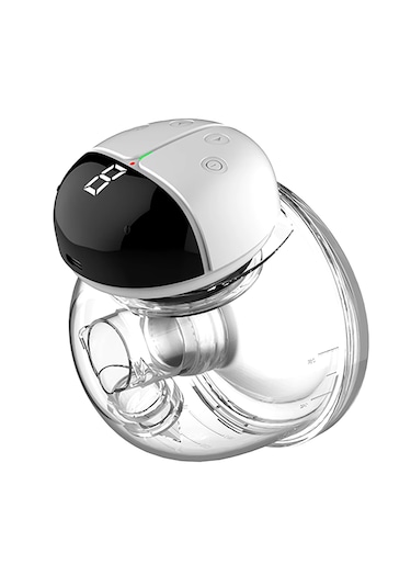 Giyilebilir Elektrikli Göğüs Pompası Ve Süt Pompası Qy-103