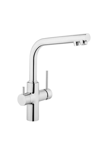 Artema Split A42144 Dual Flow Eviye Bataryası Krom