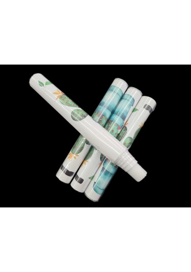 Raf Tasarımlı Karışık Dizaynlı Yapışkanlı Sticker Seti 5060 Çok Renkli