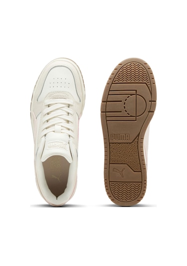 Puma Rbd Game Low Spor Ayakkabı Beyaz 38637338 001