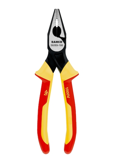 Bahco 2628 S-160 İzoleli 160 MM Pense VDE 1000 Volt